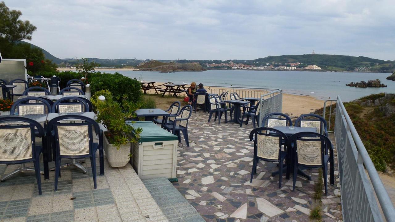 Hotel Pineda Playa Noja Exterior photo